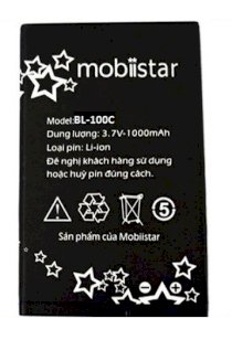 Pin điện thoại Mobiistar BL-100c