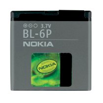 Pin điện thoại Nokia 6500C BL-6P