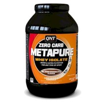 QNT Isolate Whey Metapure 1Kg