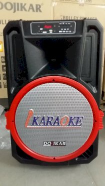 Loa vali kéo di động karaoke Dojikar KTV 1501