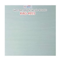 Gạch men ceramic lát nền 400x400 Kiến An Gia KAG-4955