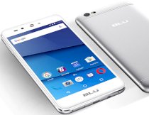 Điện thoại BLU Grand XL LTE 8GB 1GB RAM (Silver)