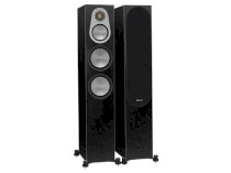 Loa Monitor Audio Silver 300 Black Oak (200W, Floorstanding)