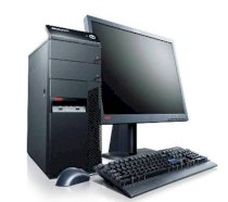 Bộ máy tính Lenovo M58 intel G45 Ram 4gb/ Hdd 250gb màn hình 18.5'