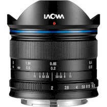Ống kính máy ảnh Lens Laowa 7.5mm f2 MFT (Standard)