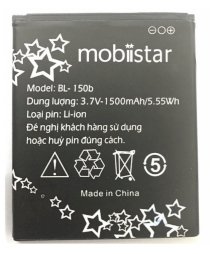 Pin điện thoại Mobiistar BL-150b