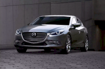 Mazda 3 Sedan 1.5 L 2018