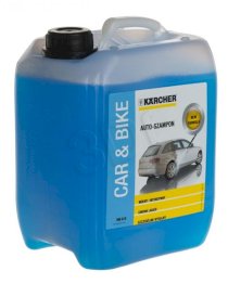 Hóa chất rửa xe Karcher Car Shampoo 5 lít