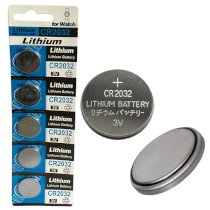 Pin cúc áo Lithium Battery CR2032 (01 pin)