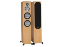 Loa Monitor Audio Silver 300 Natural Oak (200W, Floorstanding)