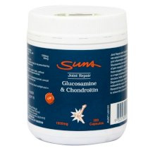 Viên uống bồi bổ phục hồi sụn khớp 1000mg 300 viên Suns - Joint Repair Glucosamine Chondroitin