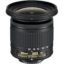 Ống kính máy ảnh Lens Nikon AF-P DX Nikkor 10-20mm f4.5-5.6 G VR