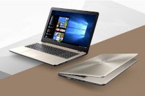 Laptop Asus X542UA-GO349T (Vàng vỏ Plastic)
