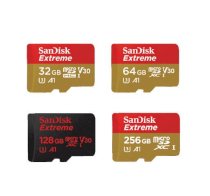 Thẻ nhớ SanDisk Micro SDXC Extreme 128GB 100Mb/s