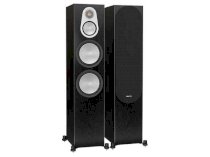 Loa Monitor Audio Silver 500 Black Oak (250W, Floorstanding)