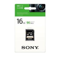 Thẻ nhớ Sony SD 16Gb 90Mb/s