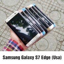 Điện thoại Samsung Galaxy S7 Edge ( Bản Mỹ)