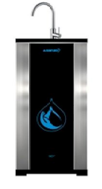 Máy lọc nước 10 cấp đèn UV diệt khuẩn (ro+) Asanzo ASZ-10DUV