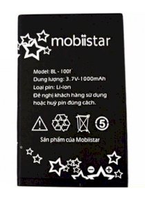 Pin điện thoại Mobiistar BL-100F