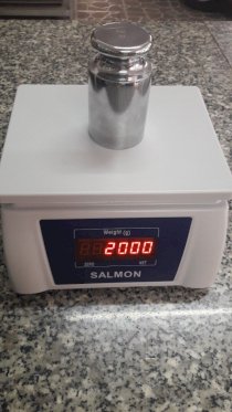 Cân thủy sản Salmon QH-01 1.5kg - 30kg