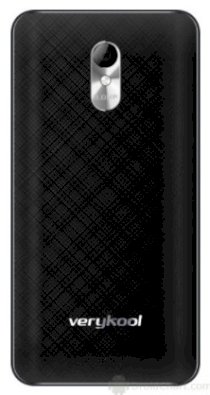 Điện thoại Verykool S5007 Lotus Plus (Black)