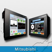 HMI Mitsubishi GT1665M-VTBD