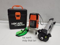 Máy cân bằng laser tia xanh Hikari SL-5X