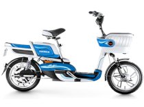 Xe đạp điện Ambike AF (Xanh dương)