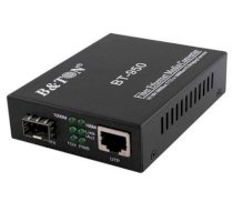 Bộ chuyển đổi quang điện Ethernet Bton BT-918SFP-FE