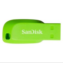 USB memory USB 2.0 Sandisk Cruzer Blade CZ50 8GB (Xanh lá)