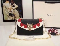 Túi Gucci hàng cao cấp chuẩn năm 2017 MS 466433-3