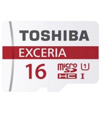Thẻ Nhớ Micro SD Toshiba 16GB 48MB/s