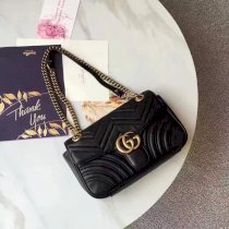 Túi Gucci hàng của Pháp năm 2017 MS 446744-4