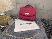 Túi xách nữ Salvatore Ferragamo 2015 MS 192 Size 20 màu hồng