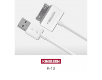 Sạc điện thoại Cable Kingleen K10-2.1A