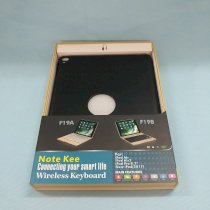 Bàn phím bluetooth NoteKee F19B dùng cho Ipad Air1/2/9.7"