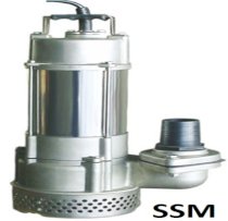 Bơm chìm hút nước thải inox NTP SSM250-1.75 265