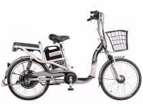 Xe đạp điện Hitasa N-22 (Ghi)