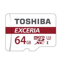 Thẻ Nhớ Micro SD Toshiba 64GB U3 90Mbs
