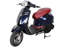 Xe máy điện Romar Dkbike (Xanh)