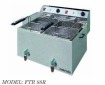 Bếp chiên nhúng Restoitalia FTR 88R