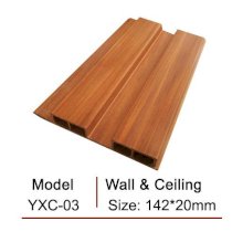 Tấm ốp gỗ nhựa composite EcoWood YXC-03