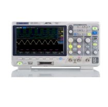 Máy hiện sóng Siglent SDS1102X+ (100Mhz, 2 CH) Waveform generator