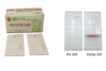 KIT kiểm tra nhanh Hypochlorid HT 04