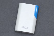 Pin sạc dự phòng 7500 mAh Eco Y39A - Xanh dương