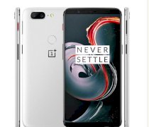 OnePlus 5T 128GB (White)