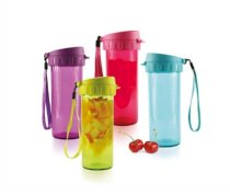 Bình nước Tupperware Drinking Flask 380ml - Tropi