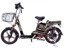 Xe đạp điện Sufat SF3 (Xám)