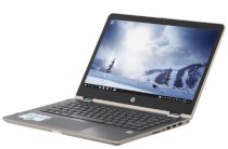 Máy tính laptop HP Pavilion x360 ba063TU i3 7100U/4GB/500GB/Win10/(2GV25PA)