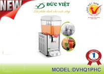 Máy đựng nước hoa quả lạnh Đức Việt DVHQ1PHC